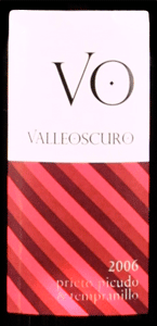 valleoscurotempranillo