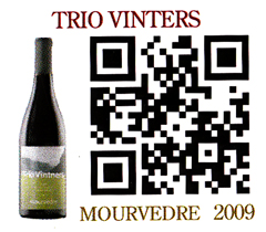 QR Code for Trio Vintners Mourvedre